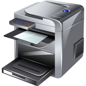 OKI B2540MFP