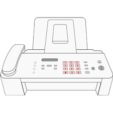 Canon FAX-L2000IP