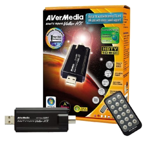 AVerMedia AVerTV Hybrid Volar HX (A827)