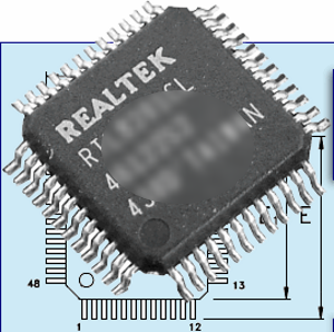 RealTek ALC231