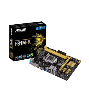 ASUS H81M-K